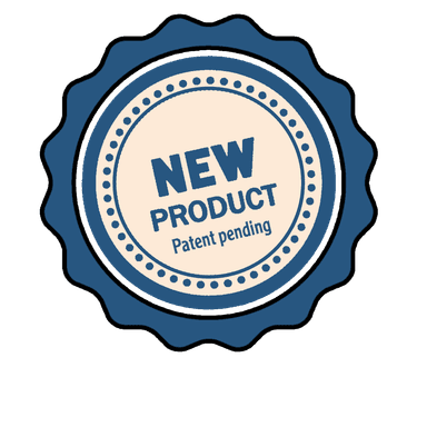 Neues Produkt, Patent ist angemeldet